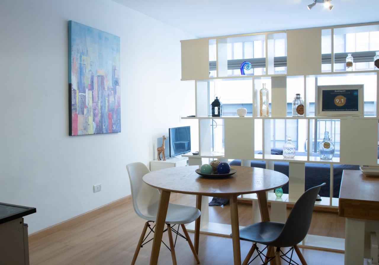 Appartamento Departamento Downtown Buenos Aires Esterno foto