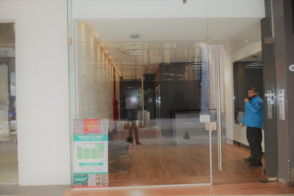 Appartamento Departamento Downtown Buenos Aires Esterno foto