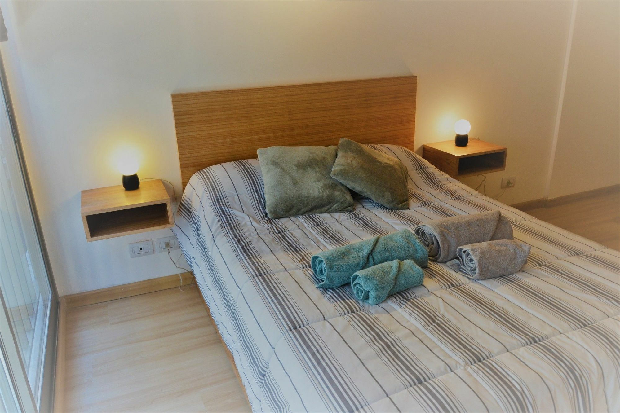Appartamento Departamento Downtown Buenos Aires Esterno foto